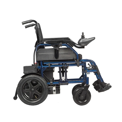 Коляска инвалидная с электроприводом Ortonica Pulse 120  